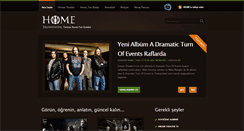 Desktop Screenshot of dt-home.com